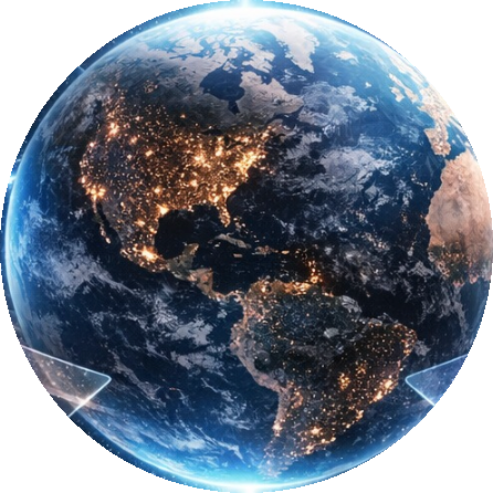 Greentech Investment Globe